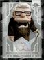 Carl Fredricksen #75 Base - 2023 Topps Chrome Disney 100 kaart