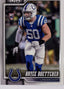 2026 Topps Football #371 Bryce Boettcher RC – Near Mint – voorkant