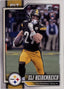 2026 Topps Football #398 Eli Heidenreich RC – Near Mint – voorkant