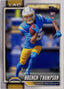 2026 Topps Football #334 Brenen Thompson RC – Near Mint – voorkant
