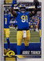 2026 Topps Football #233 Kobie Turner – Near Mint – voorkant