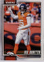 2026 Topps Football #61 Nik Bonitto – Near Mint – voorkant