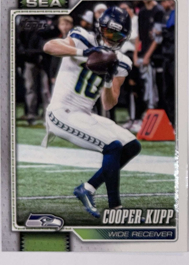 2026 Topps Football #248 Cooper Kupp – Near Mint – voorkant