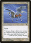 Magic-kaart Armored Pegasus TMP-5 uit Tempest (Common)