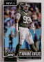 2026 Topps Football #256 T'Vondre Sweat – Near Mint – voorkant