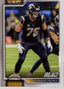 2026 Topps Football #105 Joe Alt – Near Mint – voorkant