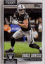 2026 Topps Football #119 Brock Bowers – Near Mint – voorkant