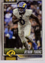 2026 Topps Football #116 Byron Young – Near Mint – voorkant