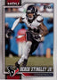 2026 Topps Football #81 Derek Stingley Jr. – Near Mint – voorkant