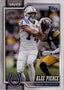 2026 Topps Football #87 Alec Pierce – Near Mint – voorkant