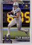 2026 Topps Football #265 Tyler Warren Future Stars – Near Mint – voorkant