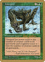 Magic-kaart Lhurgoyf WC97-sg309 uit WCD 1997: Svend Geertsen (Special)