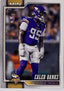 2026 Topps Football #384 Caleb Banks RC – Near Mint – voorkant