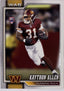 2026 Topps Football #315 Kaytron Allen RC – Near Mint – voorkant