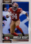 2026 Topps Football #358 Romello Height RC – Near Mint – voorkant