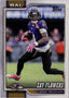 2026 Topps Football #14 Zay Flowers – Near Mint – voorkant