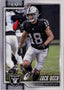 2026 Topps Football #120 Jack Bech – Near Mint – voorkant