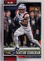 2026 Topps Football #135 TreVeyon Henderson – Near Mint – voorkant