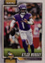 2026 Topps Football #4 Kyler Murray – Near Mint – voorkant