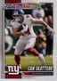 2026 Topps Football #268 Cam Skattebo Future Stars – Near Mint – voorkant