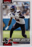 2026 Topps Football #225 Kamari Lassiter – Near Mint – voorkant