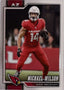 2026 Topps Football #202 Michael Wilson – Near Mint – voorkant