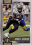 2026 Topps Football #146 Juwan Johnson – Near Mint – voorkant