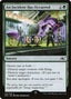 An Incident Has Occurred – Unfinity (UNF-143) Magic: The Gathering card