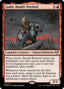 Godo, Bandit Warlord – Commander Masters (CMM-227) Magic: The Gathering card