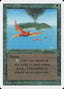 Magic-kaart Birds of Paradise 3ED-187 uit Revised Edition (Rare)