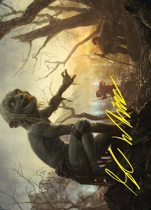 Sméagol, Helpful Guide // Sméagol, Helpful Guide – Tales of Middle-earth Art Series (ALTR-24) Magic: The Gathering card | LC-REM-20260804-15151331115340-01f3f42a-913a-4d24-9d1f-cba3b4c7d393 Hoofdafbeelding