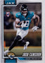 2026 Topps Football #387 Josh Cameron RC – Near Mint – voorkant