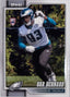 2026 Topps Football #400 Uar Bernard RC – Near Mint – voorkant