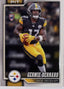 2026 Topps Football #325 Germie Bernard RC – Near Mint – voorkant