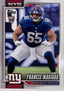 2026 Topps Football #373 Francis Mauigoa RC – Near Mint – voorkant