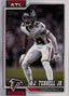 2026 Topps Football #9 A.J. Terrell – Near Mint – voorkant