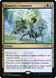 Magic-kaart Quandrix Command STX-217 uit Strixhaven: School of Mages (Rare)