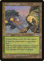 Magic-kaart Treetop Village ULG-143 uit Urza's Legacy (Uncommon)