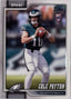 2026 Topps Football #307 Cole Payton RC – Near Mint – voorkant