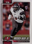 2026 Topps Football #341 Rueben Bain Jr. RC – Near Mint – voorkant