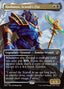 Hashaton, Scarab's Fist – Commander: Aetherdrift (DRC-1) Magic: The Gathering card