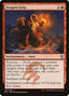 Dragon Grip – Khans of Tarkir (KTK-107) Magic: The Gathering card