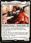 Livio, Oathsworn Sentinel – Commander Legends (CMR-31) Magic: The Gathering card