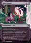 Stab Wound – Enchanting Tales (WOT-36) Magic: The Gathering card