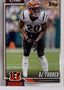 2026 Topps Football #214 DJ Turner – Near Mint – voorkant