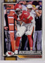 2026 Topps Football #348 Mansoor Delane RC – Near Mint – voorkant