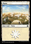 Magic-kaart Plains XBLB-370 uit Bloomburrow: Extras (Land)