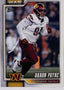 2026 Topps Football #258 Daron Payne – Near Mint – voorkant