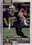 2026 Topps Football #44 Pete Werner – Near Mint – voorkant