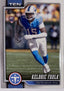 2026 Topps Football #344 Keldric Faulk RC – Near Mint – voorkant